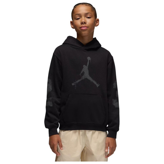 Jordan Παιδικό φούτερ MVP Jumpman Fleece Pullover Hoodie Jordan Παιδικό φούτερ MVP Jumpman Fleece Pullover Hoodie